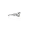 KESSARIS Heart Diamond Ring DAE192912