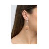 KESSARIS Jade & Diamond Earrings SKE191338