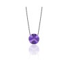 ANASTASIA KESSARIS Lillylicious Purple Titanium and Diamond Pendant KRP172023-and-DFE169449