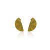 ANASTASIA KESSARIS Maiko Yellow Titanium Earrings A.ER.MT0001