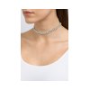 KESSARIS Marquise Diamond Necklace KOE171715