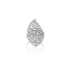 KESSARIS Rose Cut Diamond Ring DAE192687
