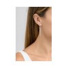 Kessaris-Staurino-Diamond Dangle Earrings