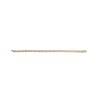 KESSARIS Oval Diamond Souple Necklace and Bracelet 