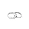 L08-Modern Flat Wedding Bands-Kessaris-577