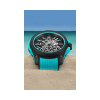 N3000.07Q27.B07-Wild ONE Skeleton Turquoise-Norqain