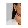SKE.252049-Emerald Scatter Earrings-Kessaris-4598