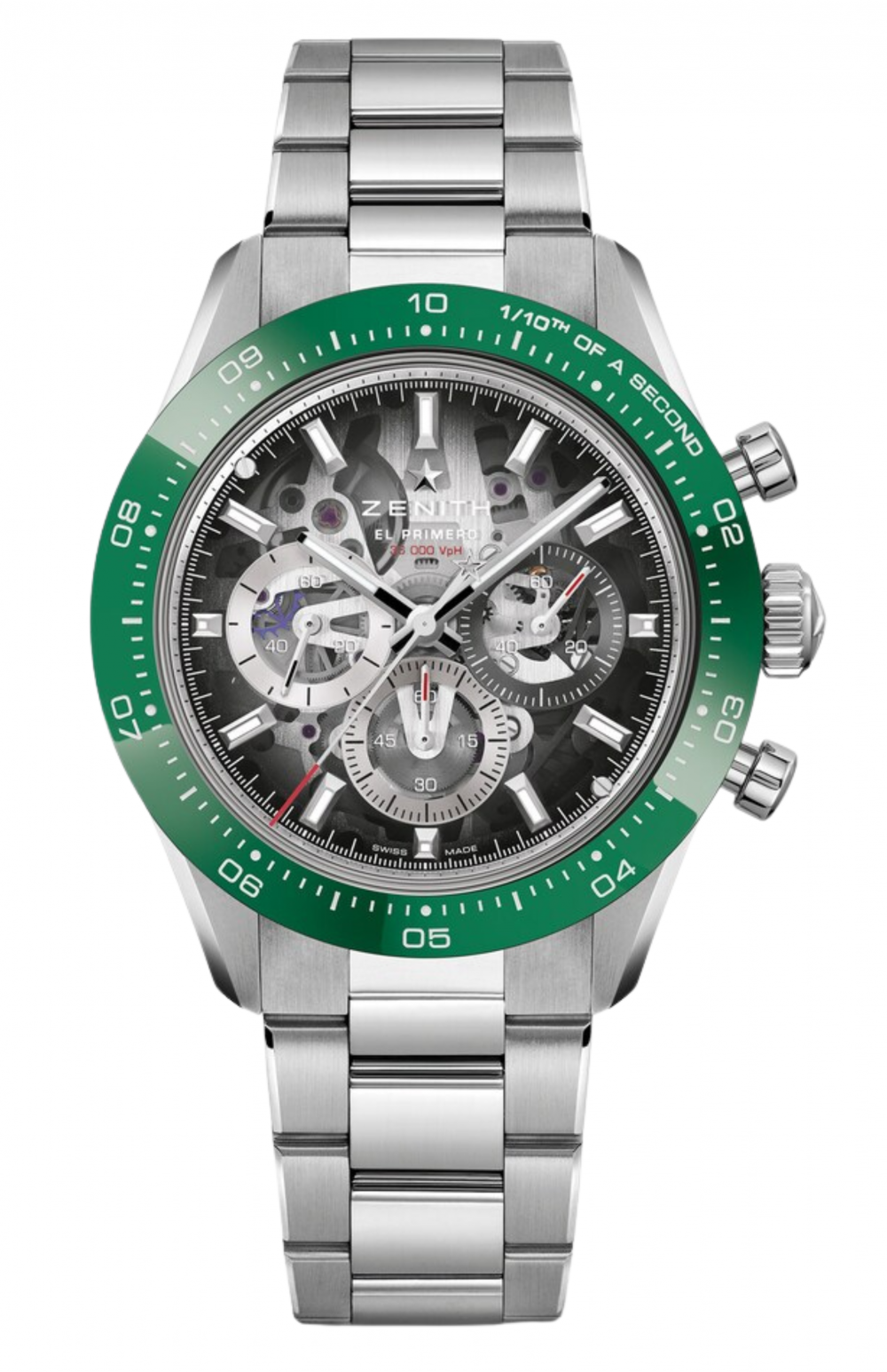 ZENITH Chronomaster Sport