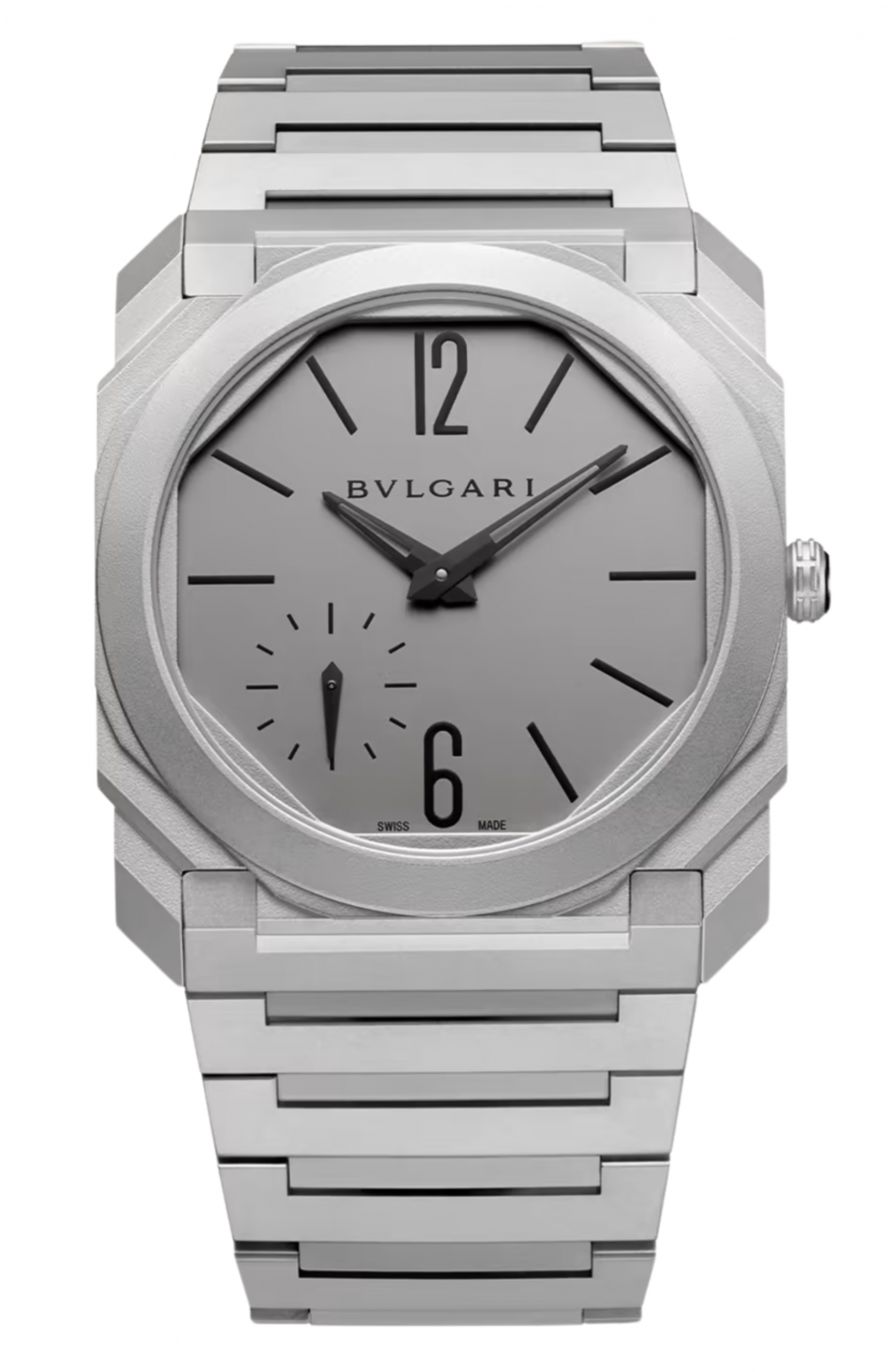 BULGARI Octo Finissimo Watch