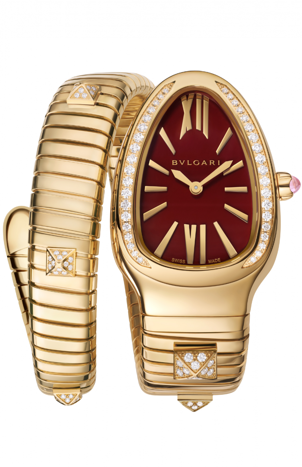 104302-Serpenti Tubogas Watch-BVLGARI