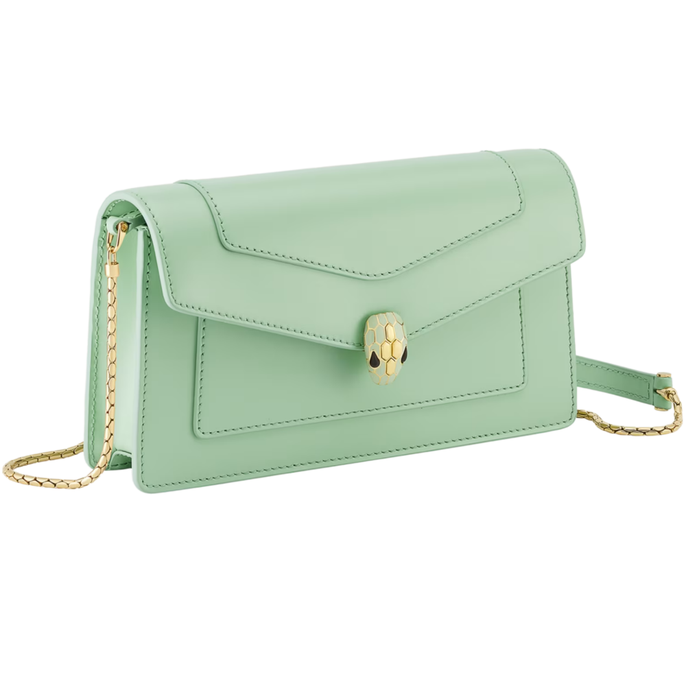 295326-Serpenti Forever Chain Pochette-Bvlgari