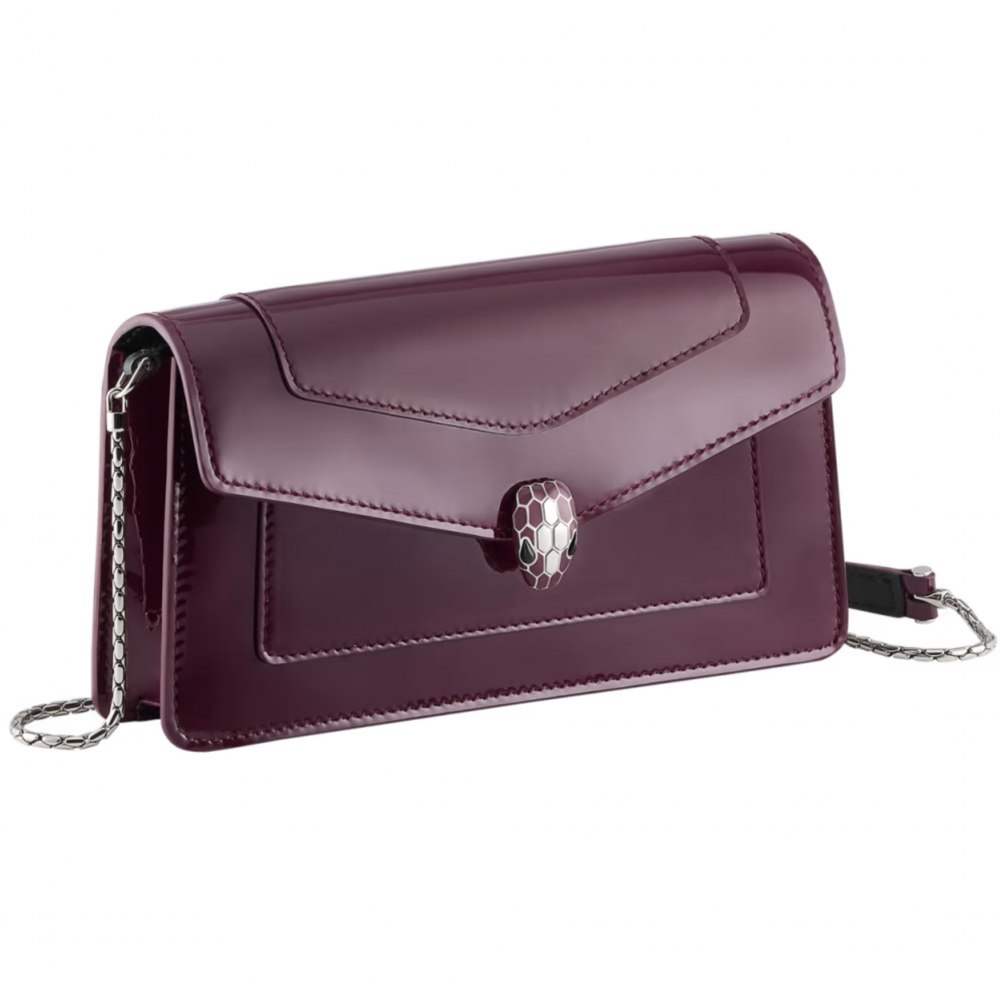 BULGARI Serpenti Forever Chain Pochette 