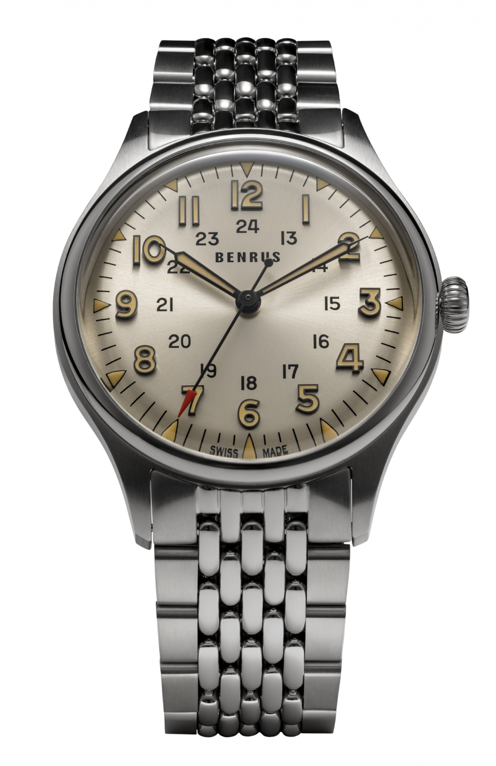 3061-SS-S-039-03-3061 BOR-BENRUS