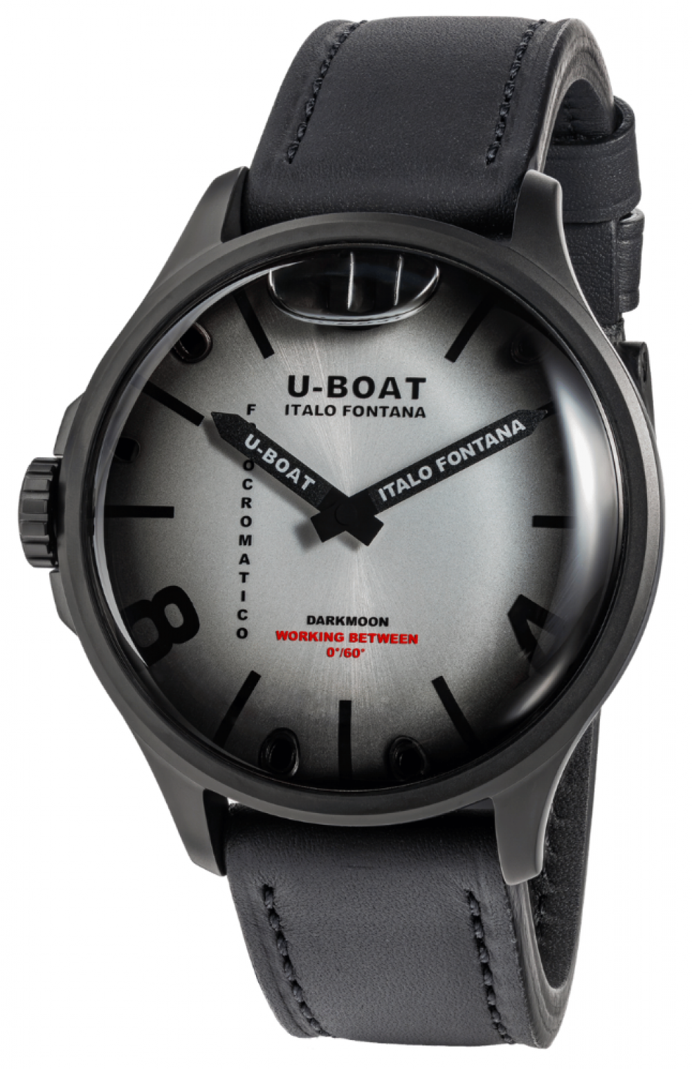 3339-Darkmoon Kama PVD Grey-UBoat
