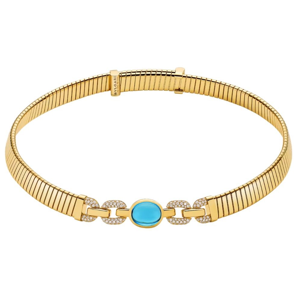 361996-Bvlgari Tubogas Necklace