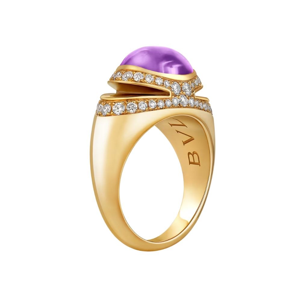 362231-Bvlgari Cabochon Ring