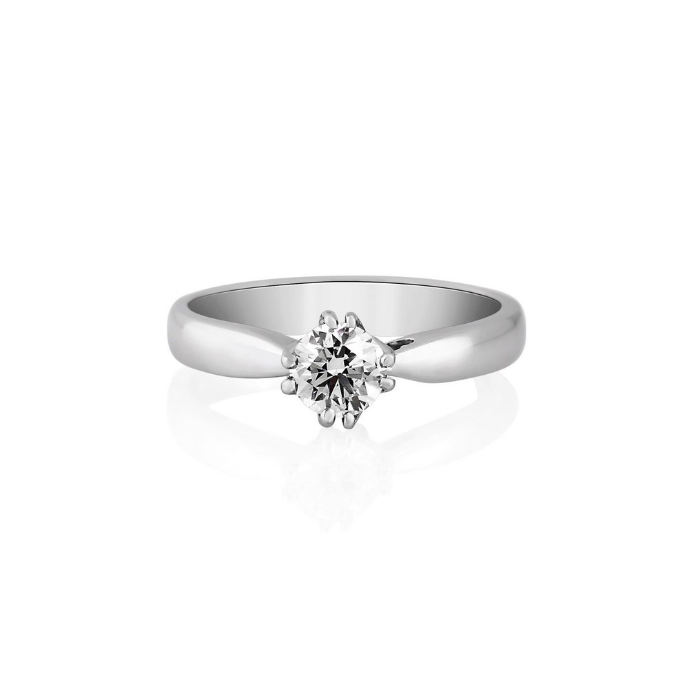 KESSARIS Solitaire Brilliant Diamond Ring DAP171986