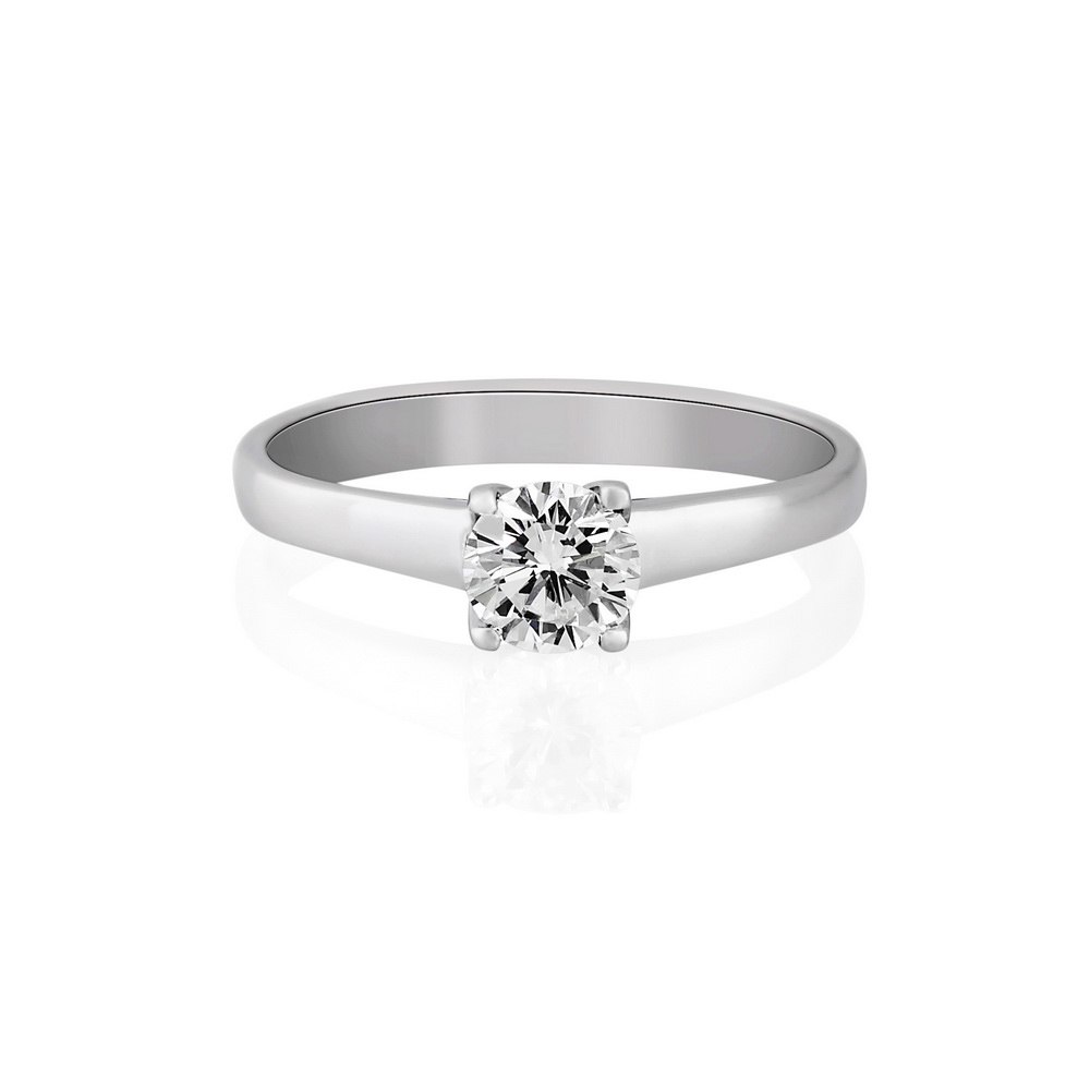 KESSARIS Solitaire Brilliant Diamond Ring DAP170105