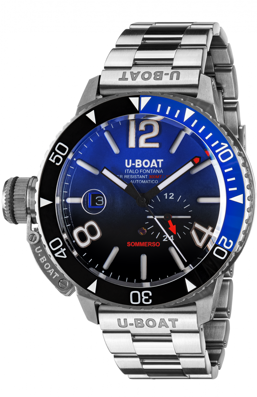 9519MT-Sommerso Ceramic BlueMT Bracelet-UBoat
