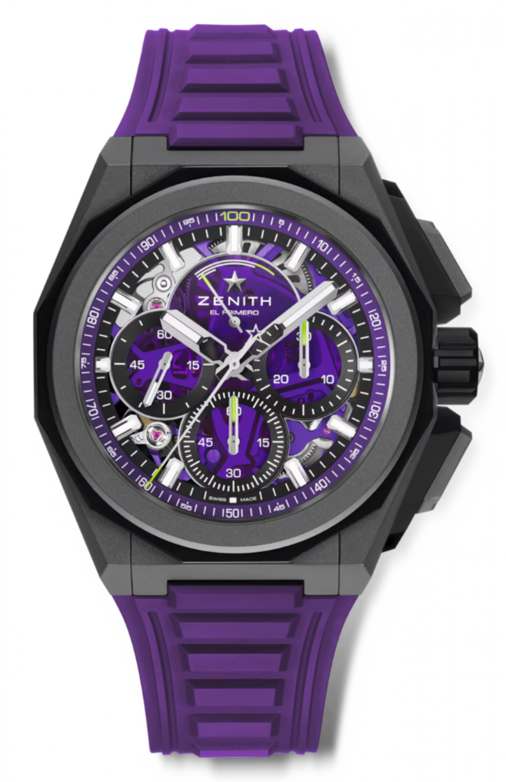 ZENITH Defy Extreme