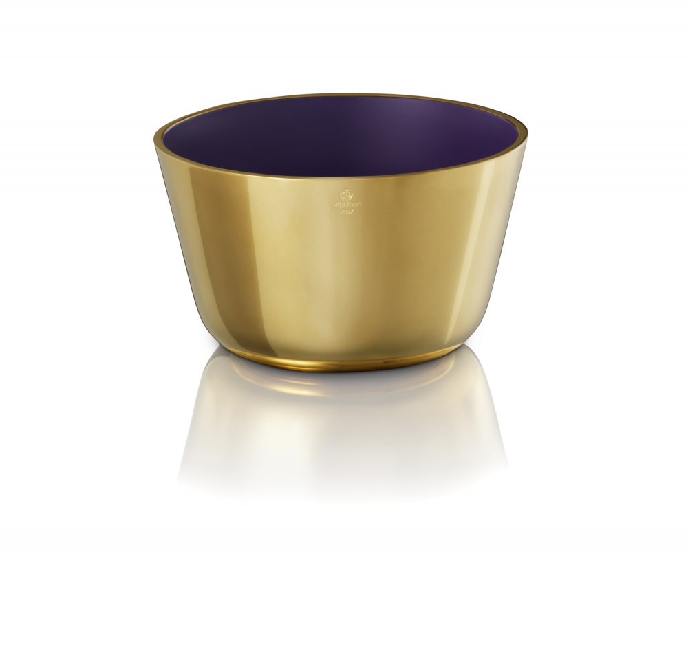 SKULTUNA Brass Bowl BOE169541