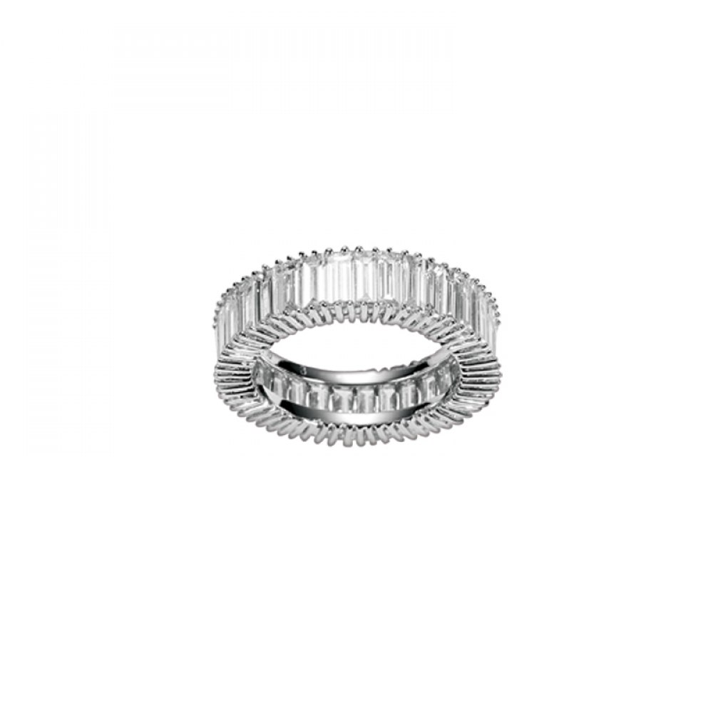 KESSARIS Eternity Baguette Cut Diamond Ring DAE72682
