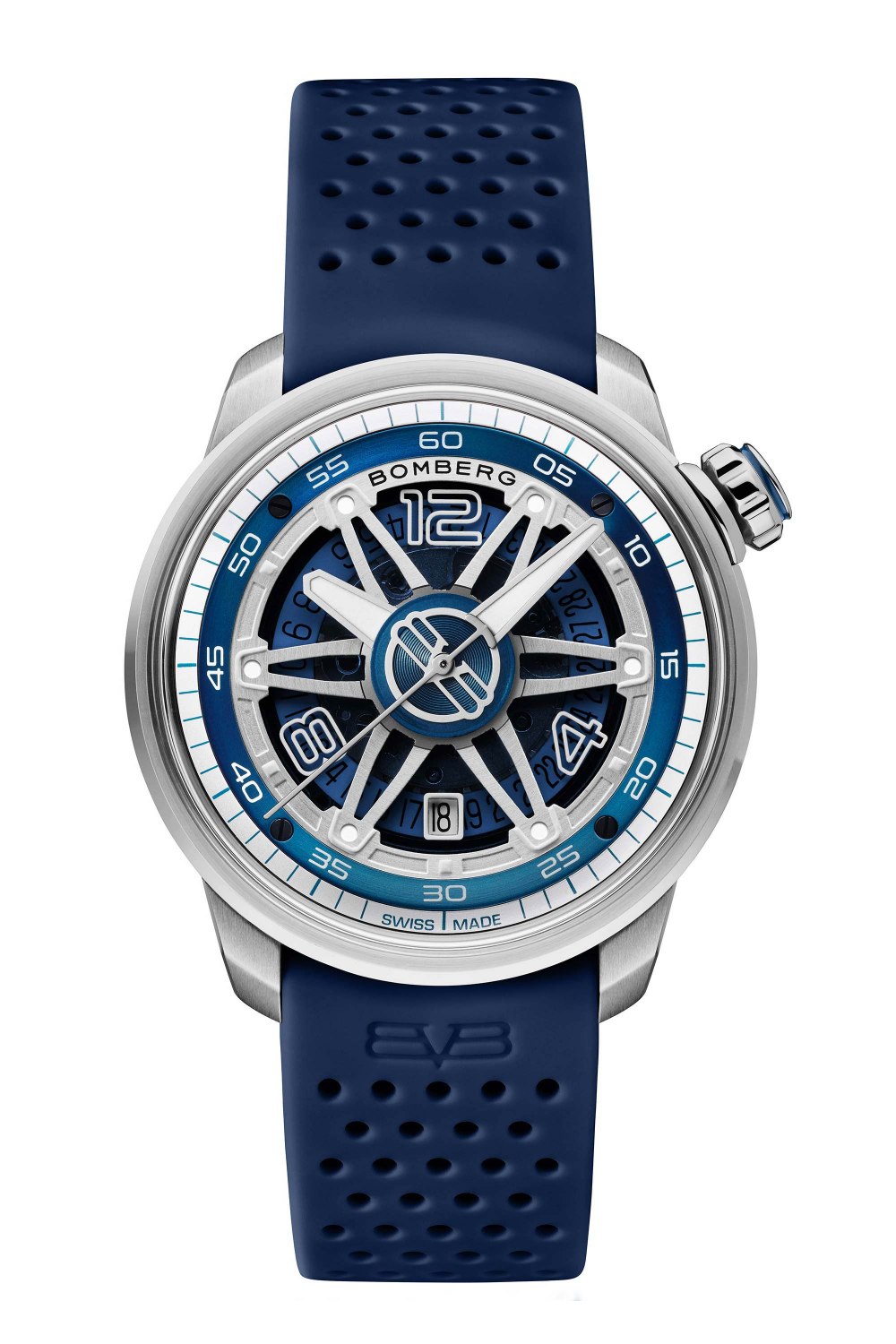 BOMBERG BB-01 Automatic Blue CT43ASS.22-2.11