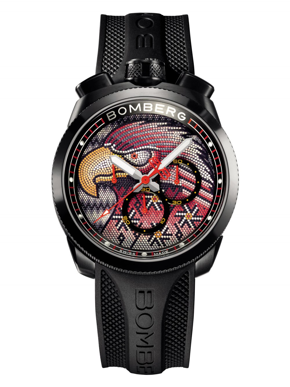 BOMBERG BOLT-68 Eagle Pearl Special Edition Gent 45mm BS45CHPBA.EGP-2.3