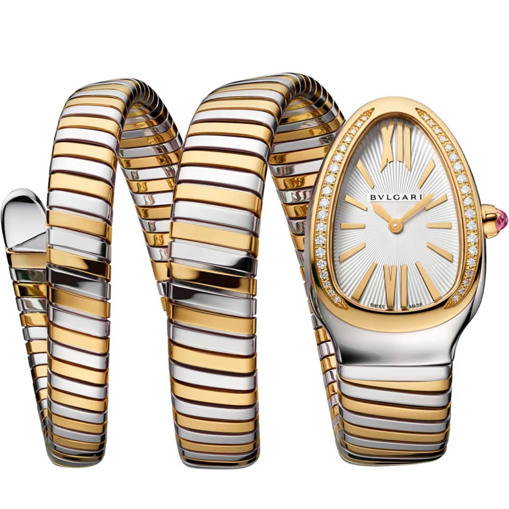BULGARI Serpenti Tubogas Watch 
