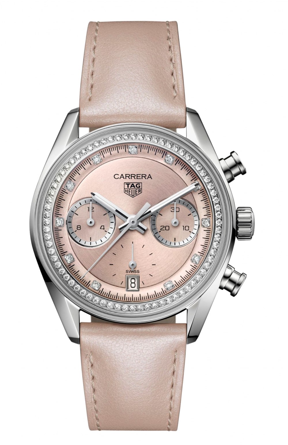 CBS2215.FC6568-TAG HEUER Carrera Chronograph