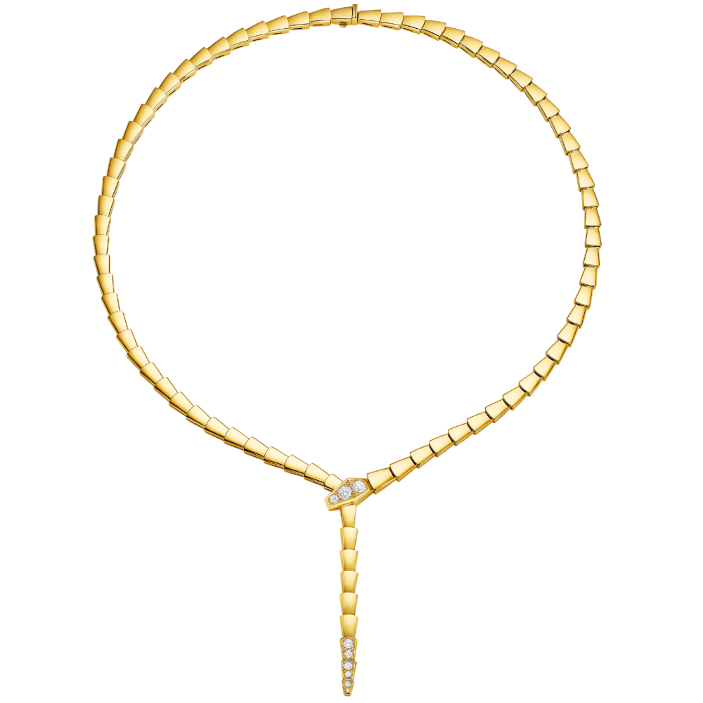 CL860659-Serpenti Viper Necklace-Bvlgari