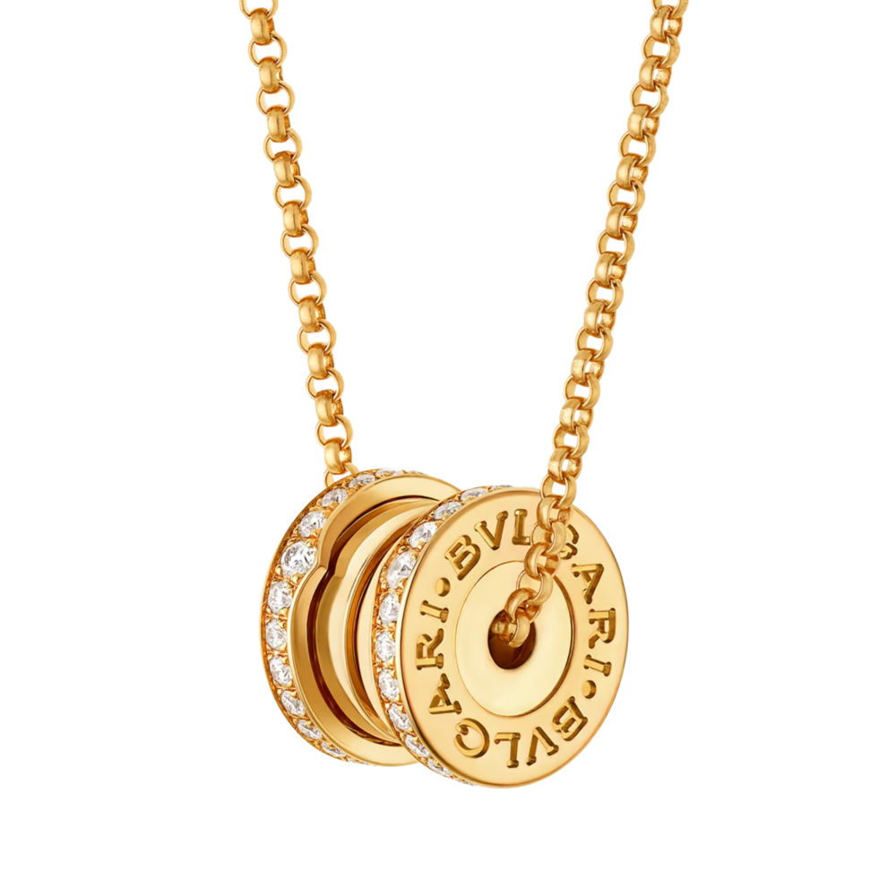 CL860784-B.zero1 Necklace-Bvlgari