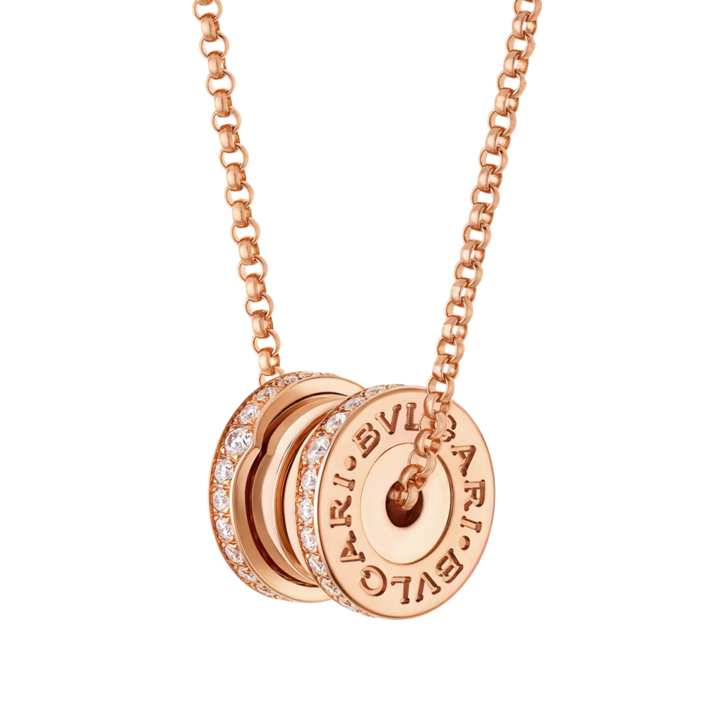 CL860820-B.zero1 Necklace-Bvlgari