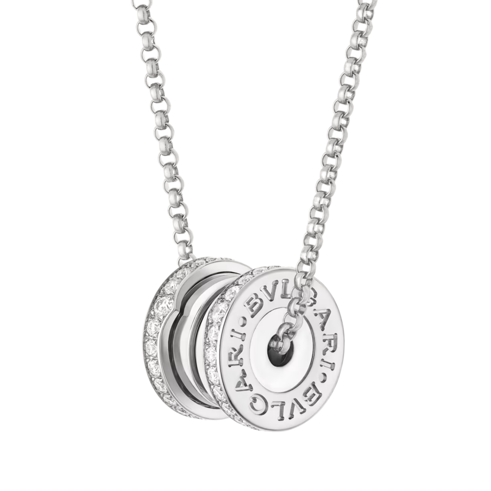 CL860844-B.zero1 Necklace-Bvlgari