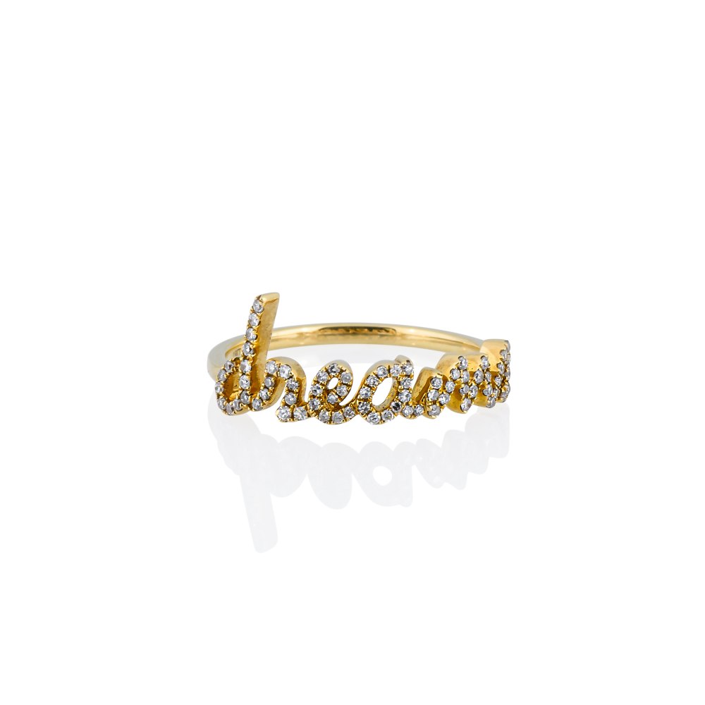 KESSARIS Dreams Diamond Ring DAE192633