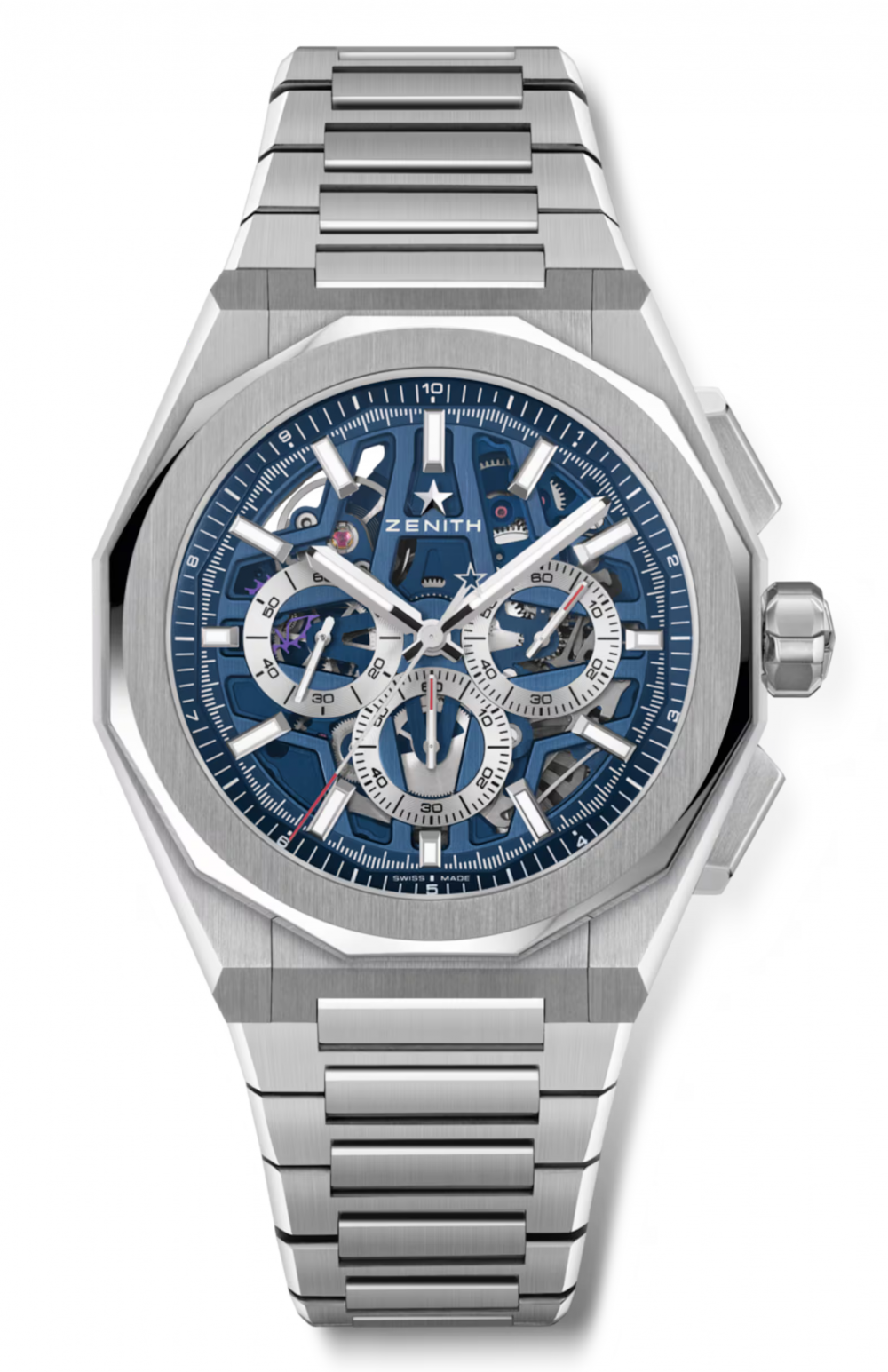Defy Skyline Chronograph Skeleton-03.9500.360079.I001-Zenith