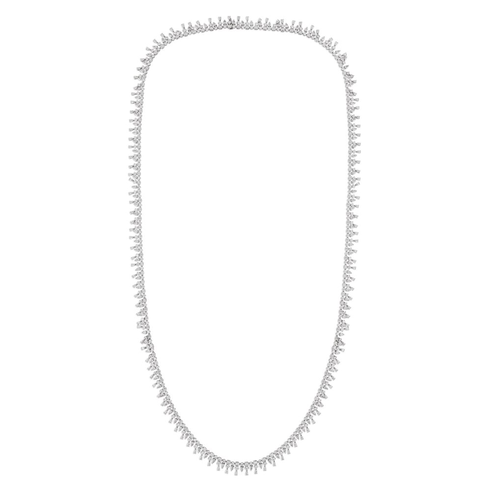 KESSARIS - Diamond Necklace