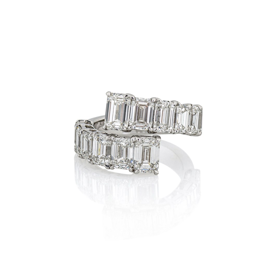KESSARIS - Enchanted Diamond Ring