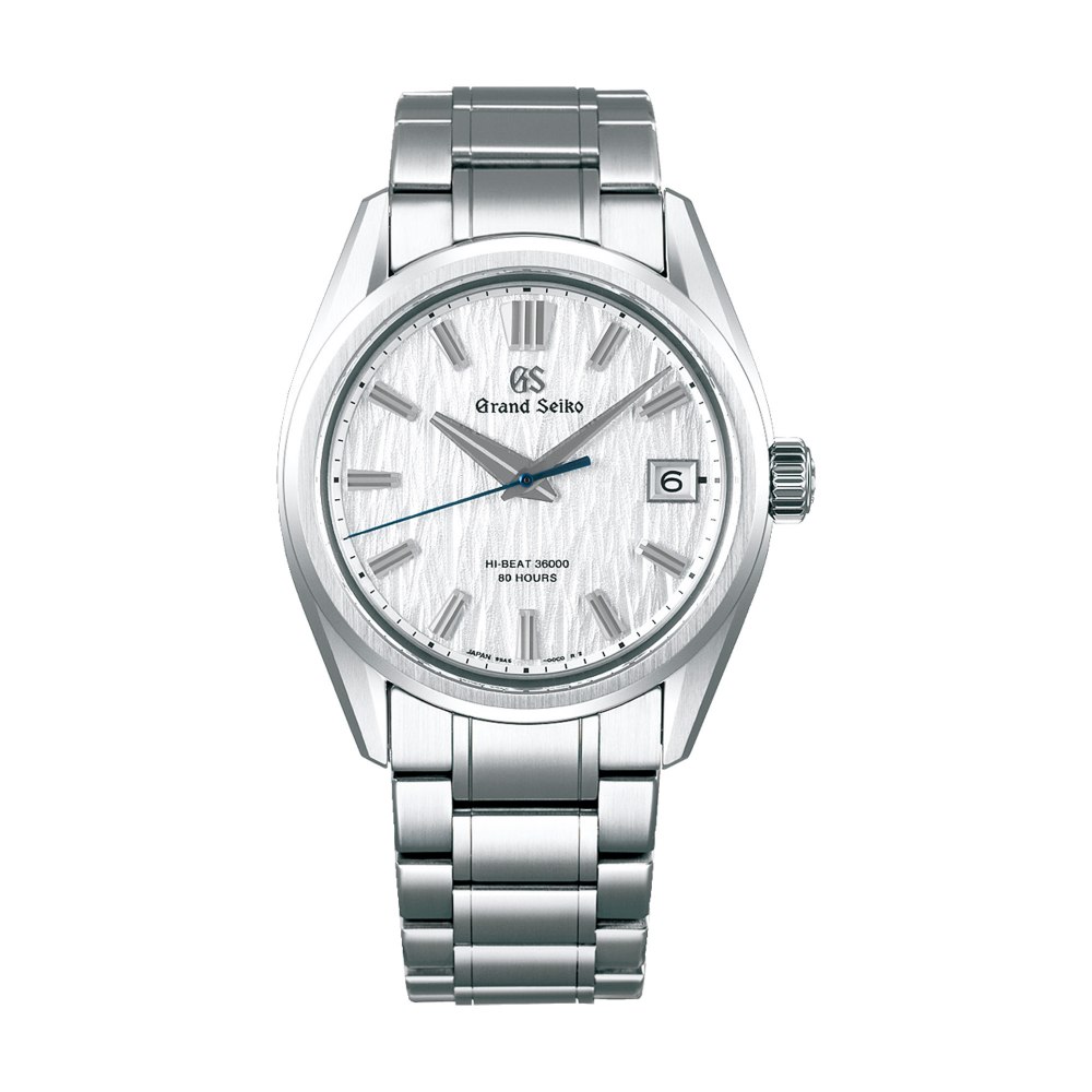 GRAND SEIKO - White Birch