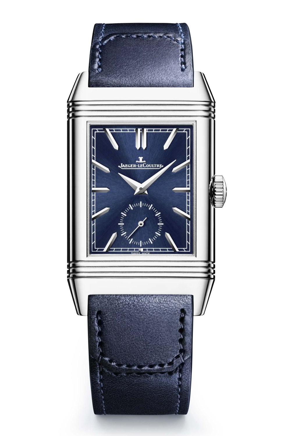 JAEGER-LECOULTRE - Reverso Tribute Duoface Small Seconds