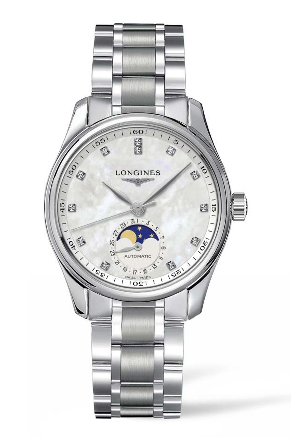 LONGINES - The Longines Master Collection