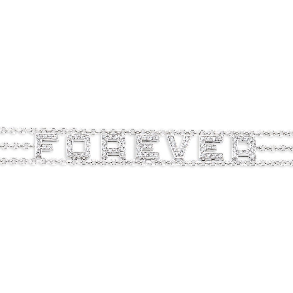 KESSARIS Forever Diamond Bracelet BRE.200644