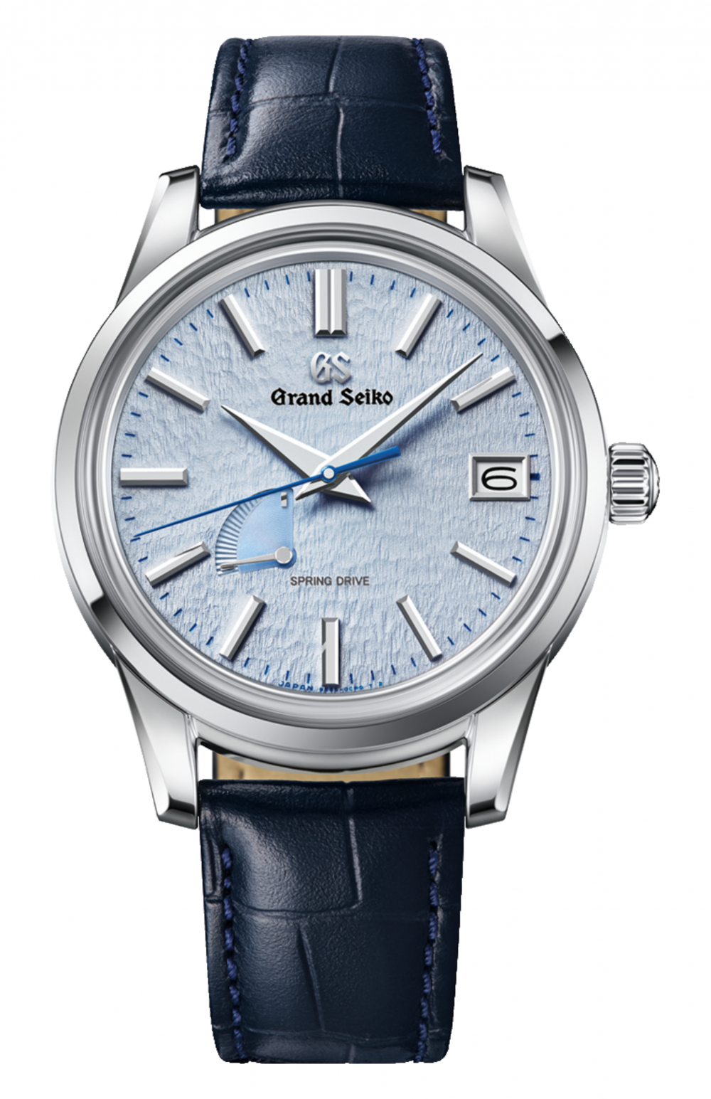 GRAND SEIKO Blue Snowflake