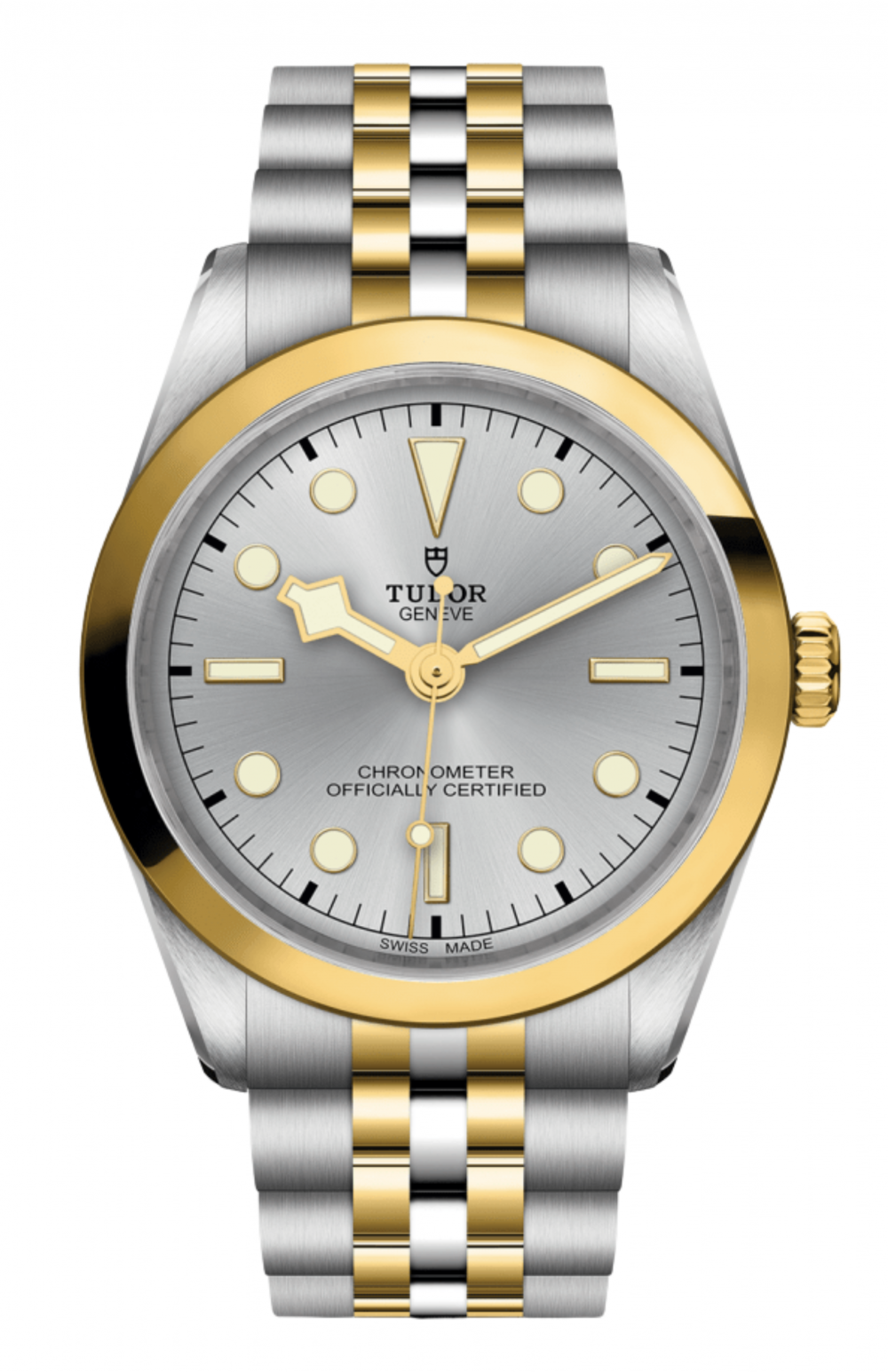 M79643-0002-Black Bay One 36 S&G-Tudor