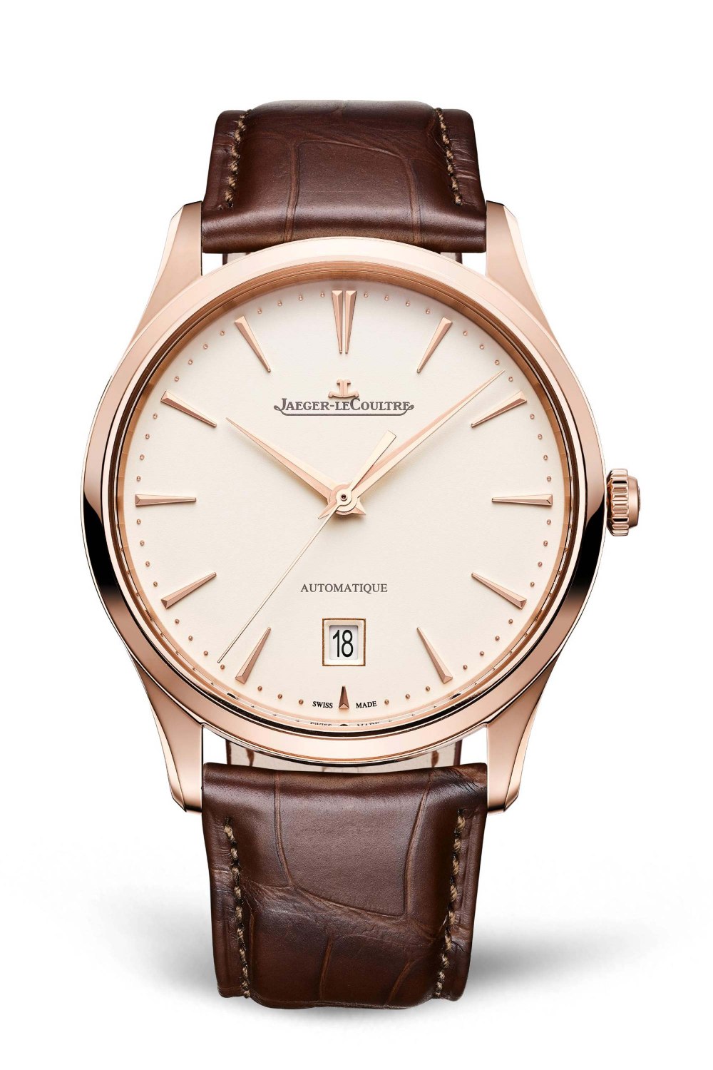 JAEGER-LECOULTRE Master Ultra Thin Date 1232510