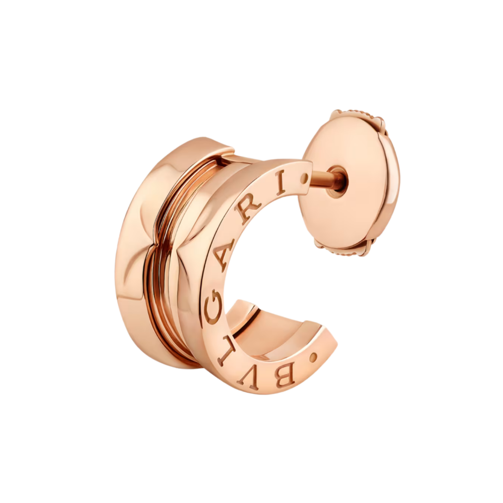 OR860610-B.zero1 Single Earring-Bvlgari