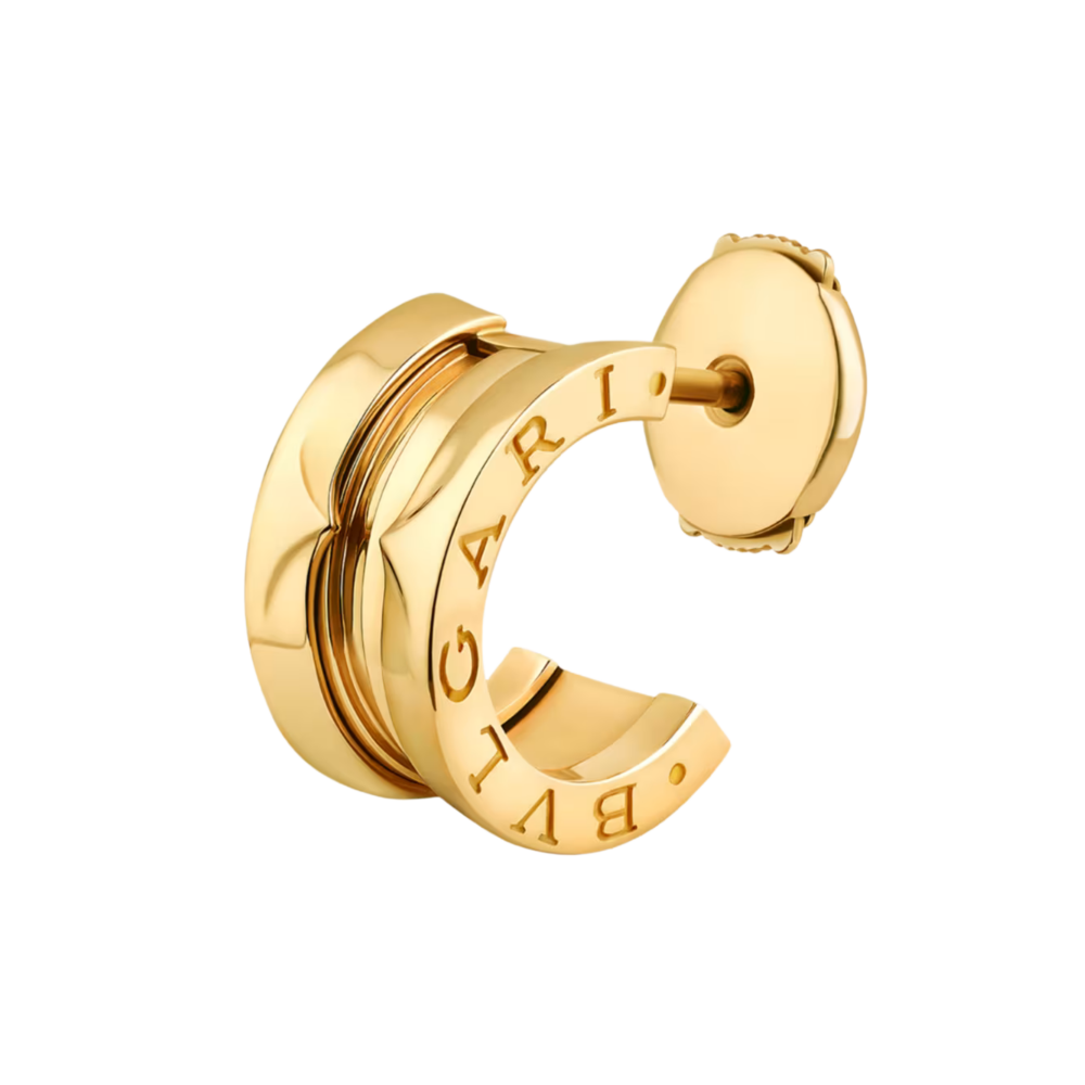 OR860719-B.zero1 Single Earring-Bvlgari