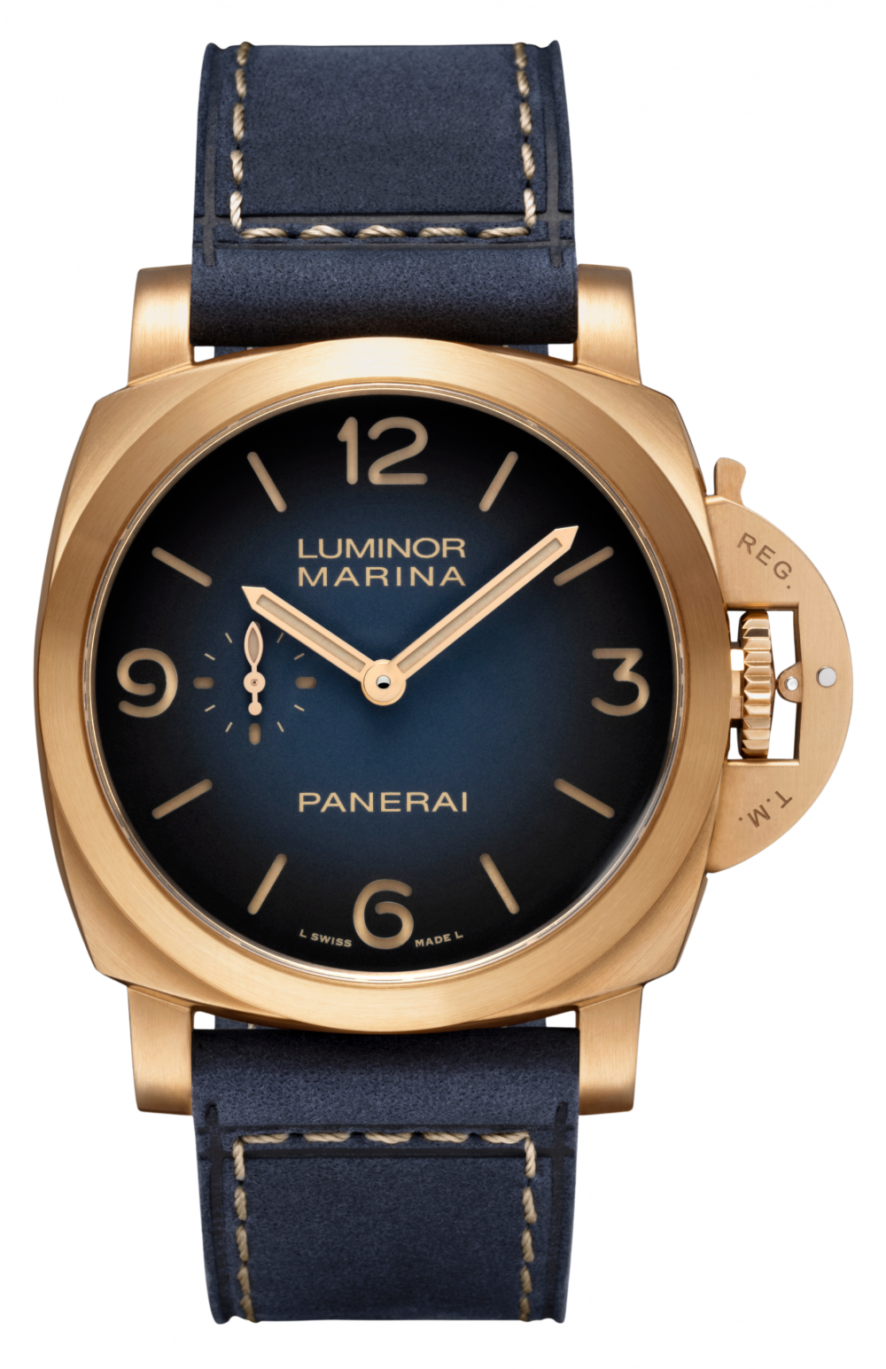 PANERAI Luminor Marina Bronzo