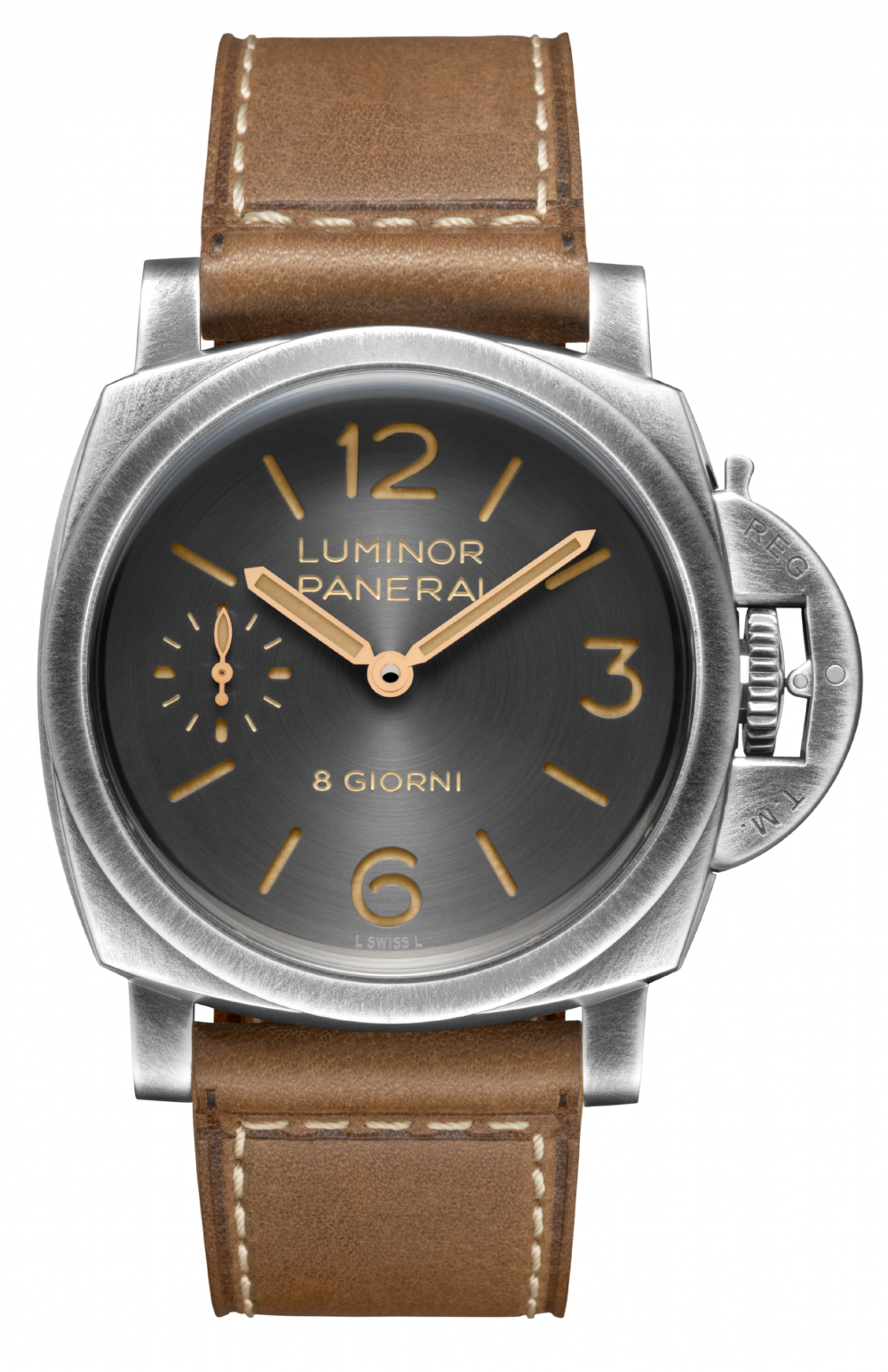 PAM01733-Luminor 8 Giorni-Panerai