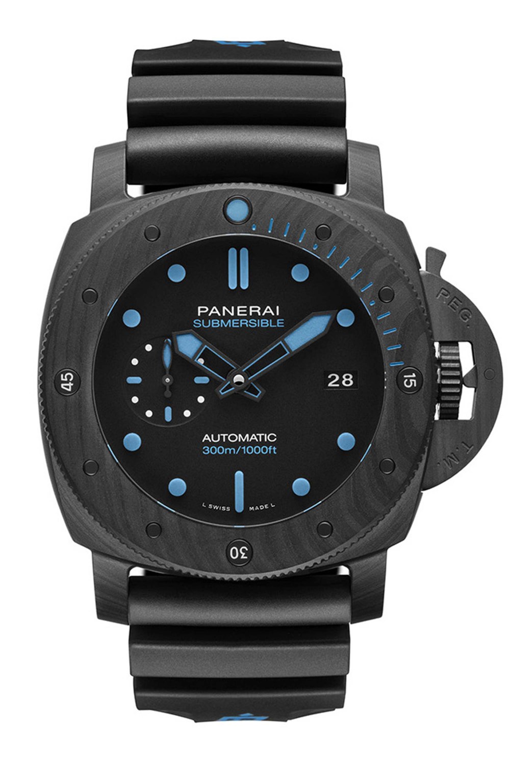 PANERAI Submersible Carbotech™ - 47MM PAM01616
